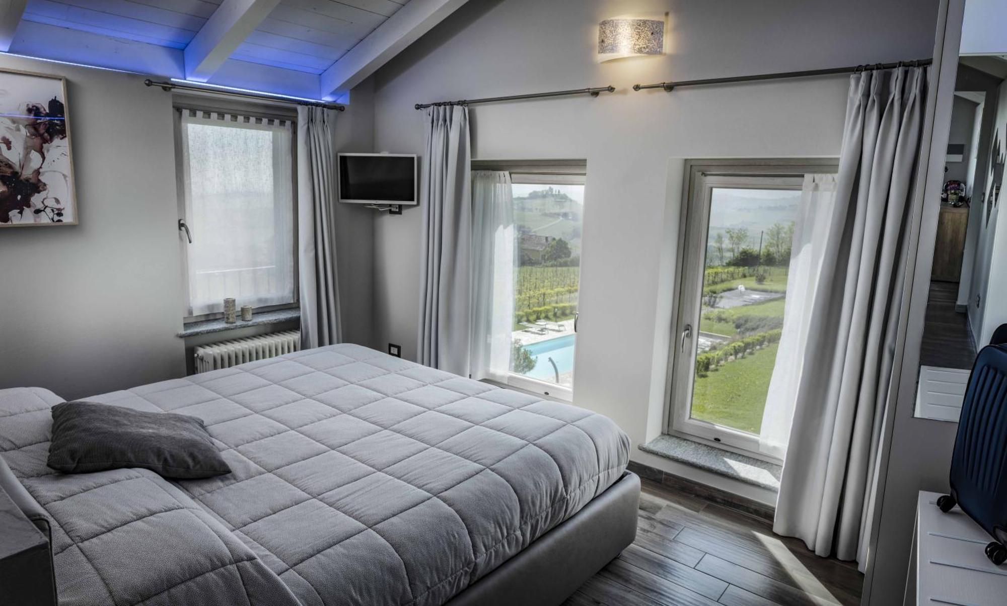 La Cascina Della Musica Bed and Breakfast Costigliole d'Asti Εξωτερικό φωτογραφία