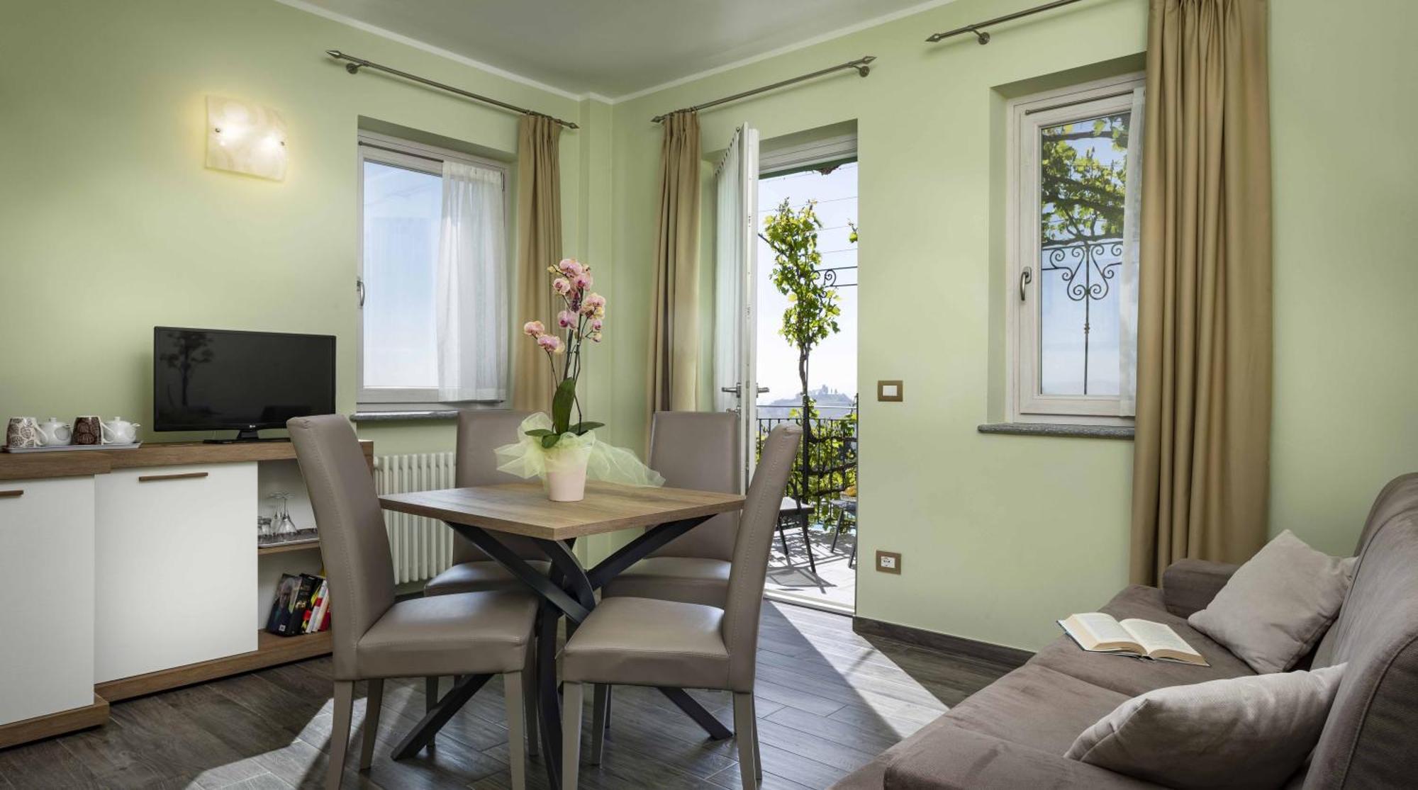 La Cascina Della Musica Bed and Breakfast Costigliole d'Asti Εξωτερικό φωτογραφία
