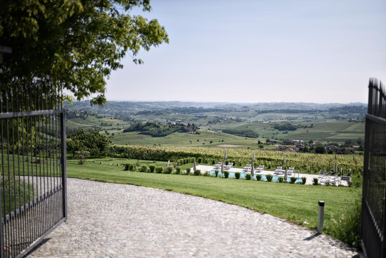 La Cascina Della Musica Bed and Breakfast Costigliole d'Asti Εξωτερικό φωτογραφία