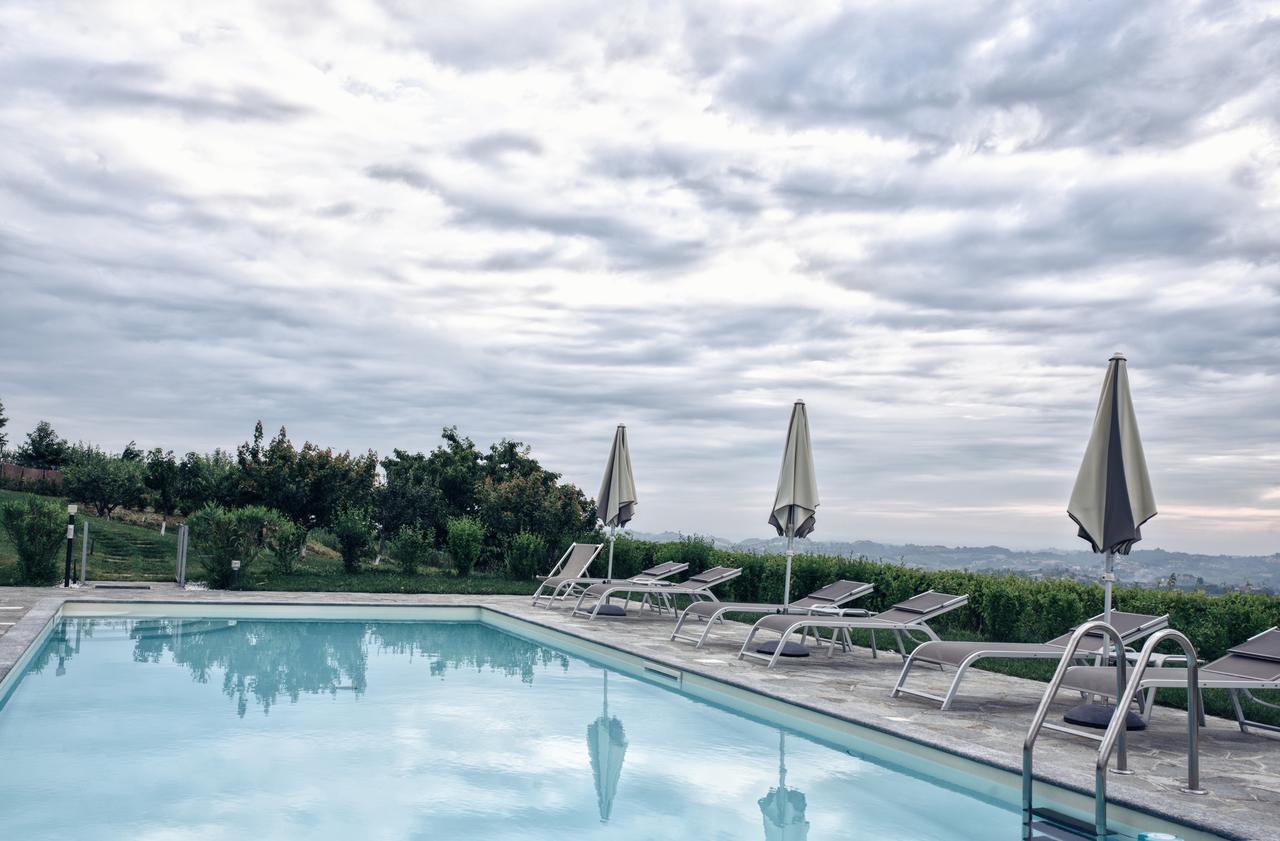 La Cascina Della Musica Bed and Breakfast Costigliole d'Asti Εξωτερικό φωτογραφία