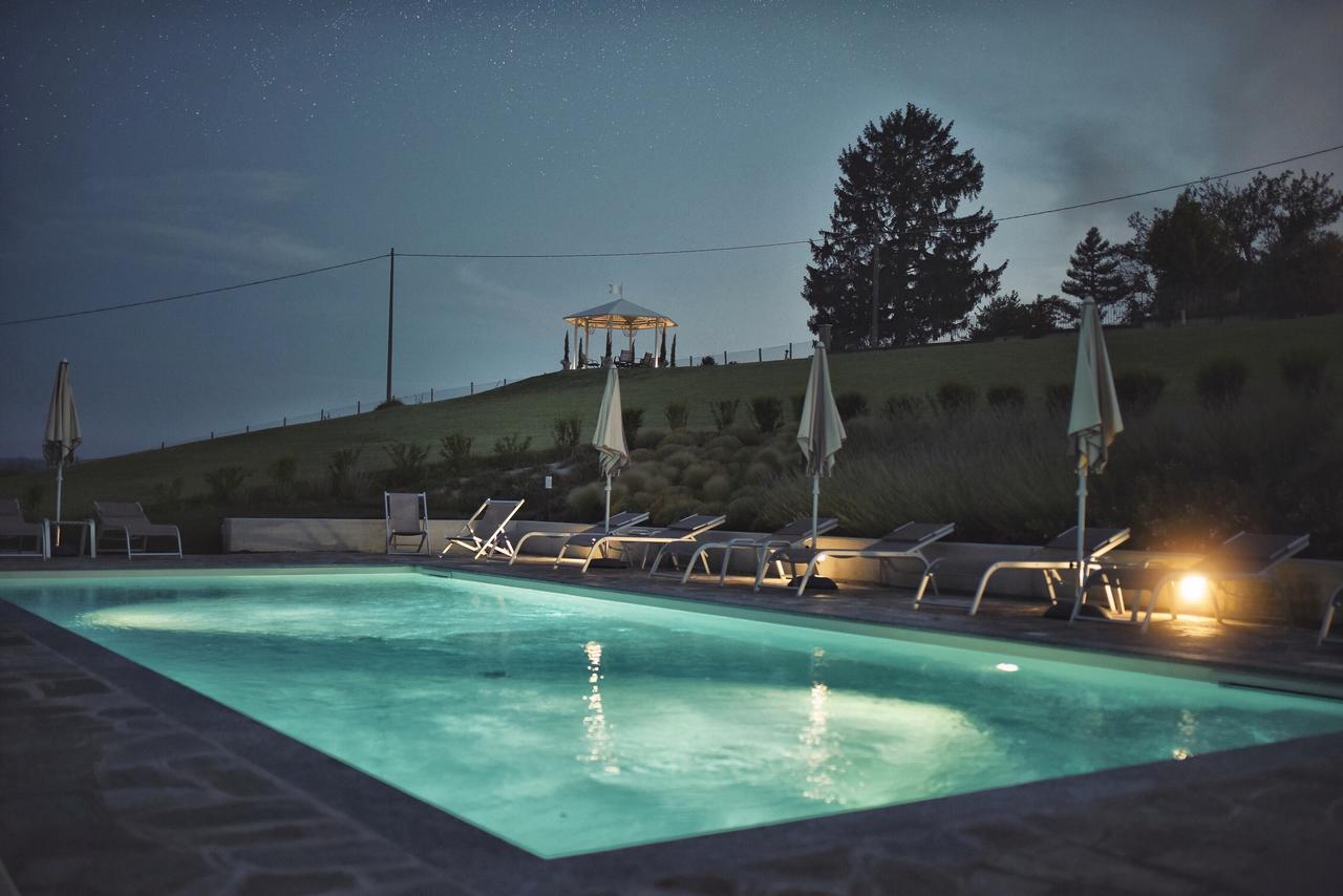 La Cascina Della Musica Bed and Breakfast Costigliole d'Asti Εξωτερικό φωτογραφία