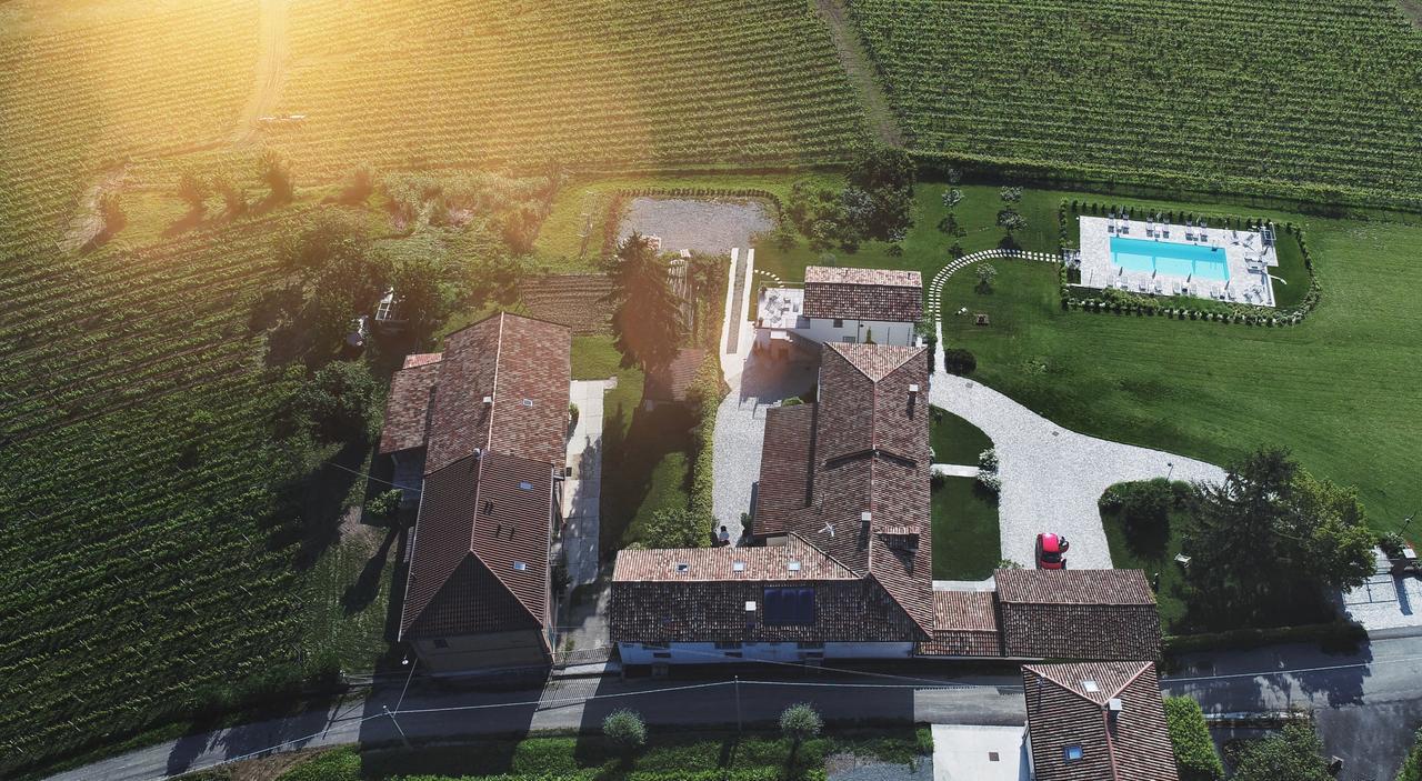 La Cascina Della Musica Bed and Breakfast Costigliole d'Asti Εξωτερικό φωτογραφία