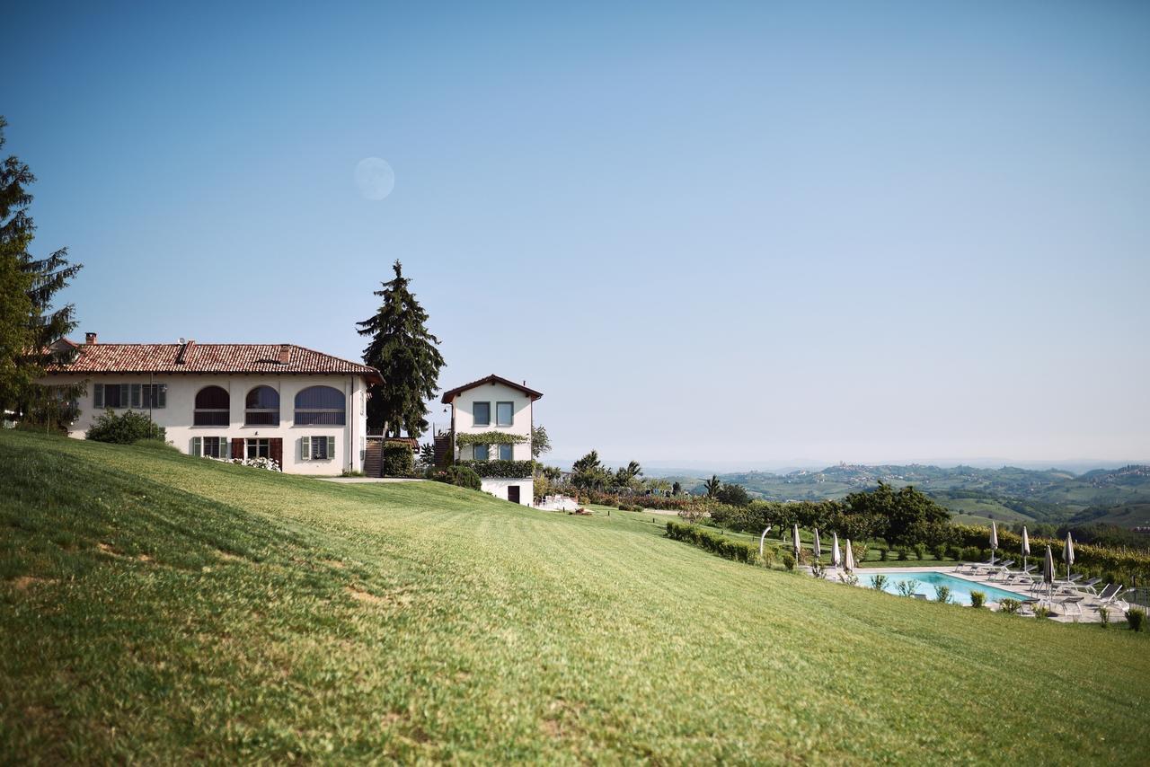 La Cascina Della Musica Bed and Breakfast Costigliole d'Asti Εξωτερικό φωτογραφία