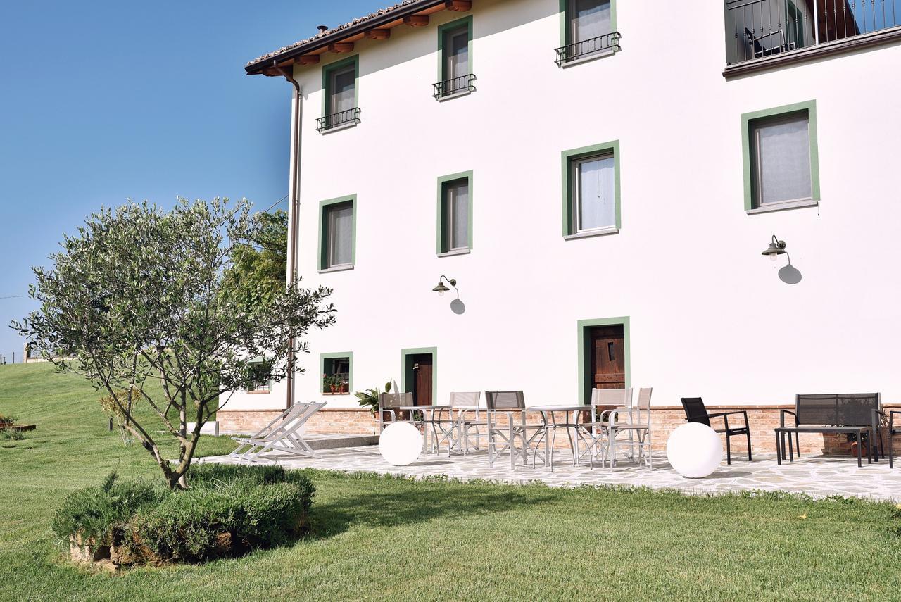 La Cascina Della Musica Bed and Breakfast Costigliole d'Asti Εξωτερικό φωτογραφία