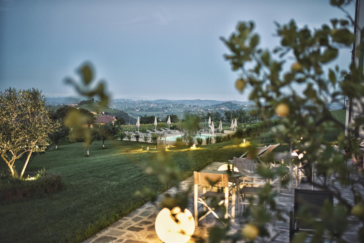 La Cascina Della Musica Bed and Breakfast Costigliole d'Asti Εξωτερικό φωτογραφία