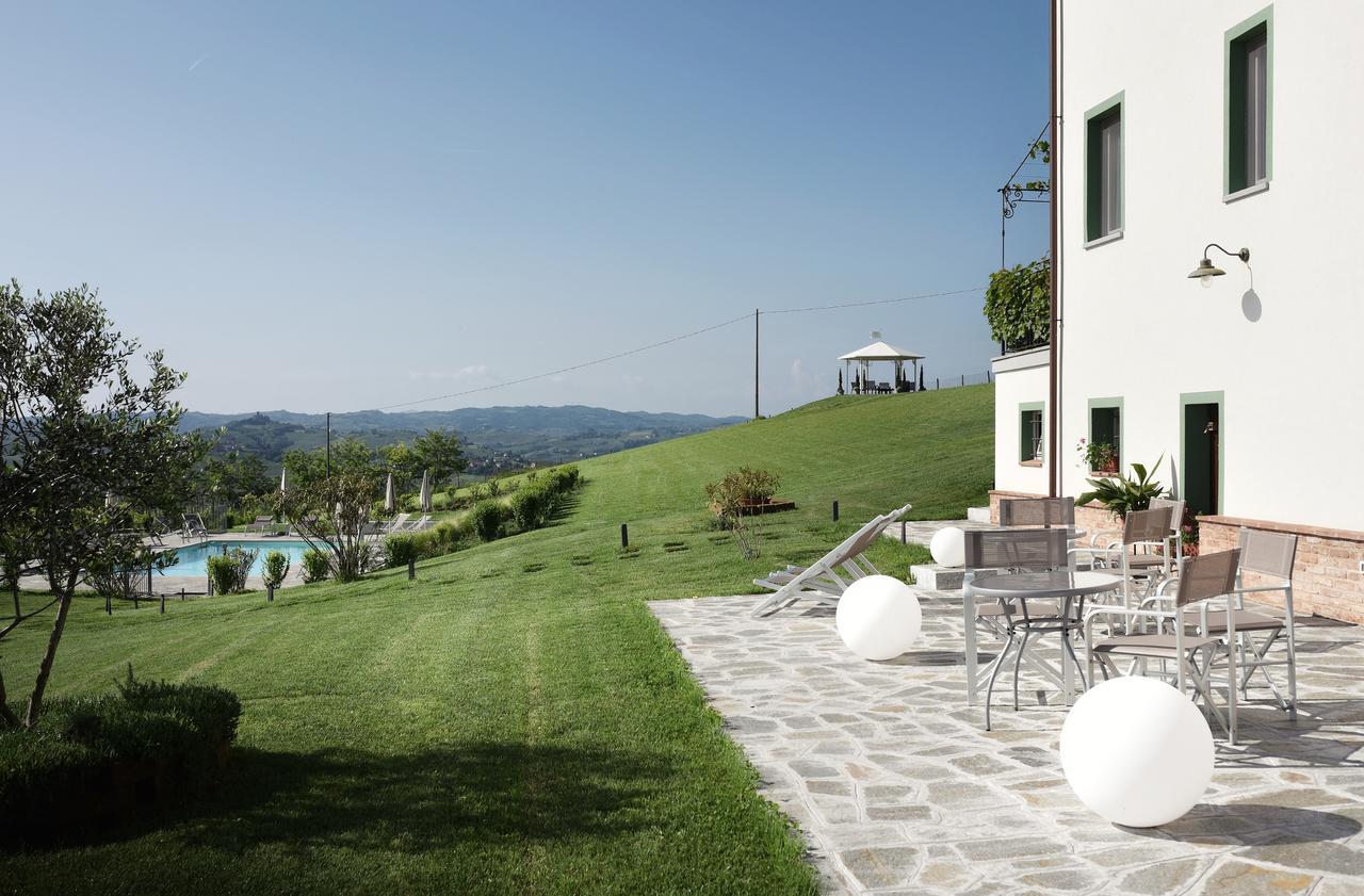 La Cascina Della Musica Bed and Breakfast Costigliole d'Asti Εξωτερικό φωτογραφία