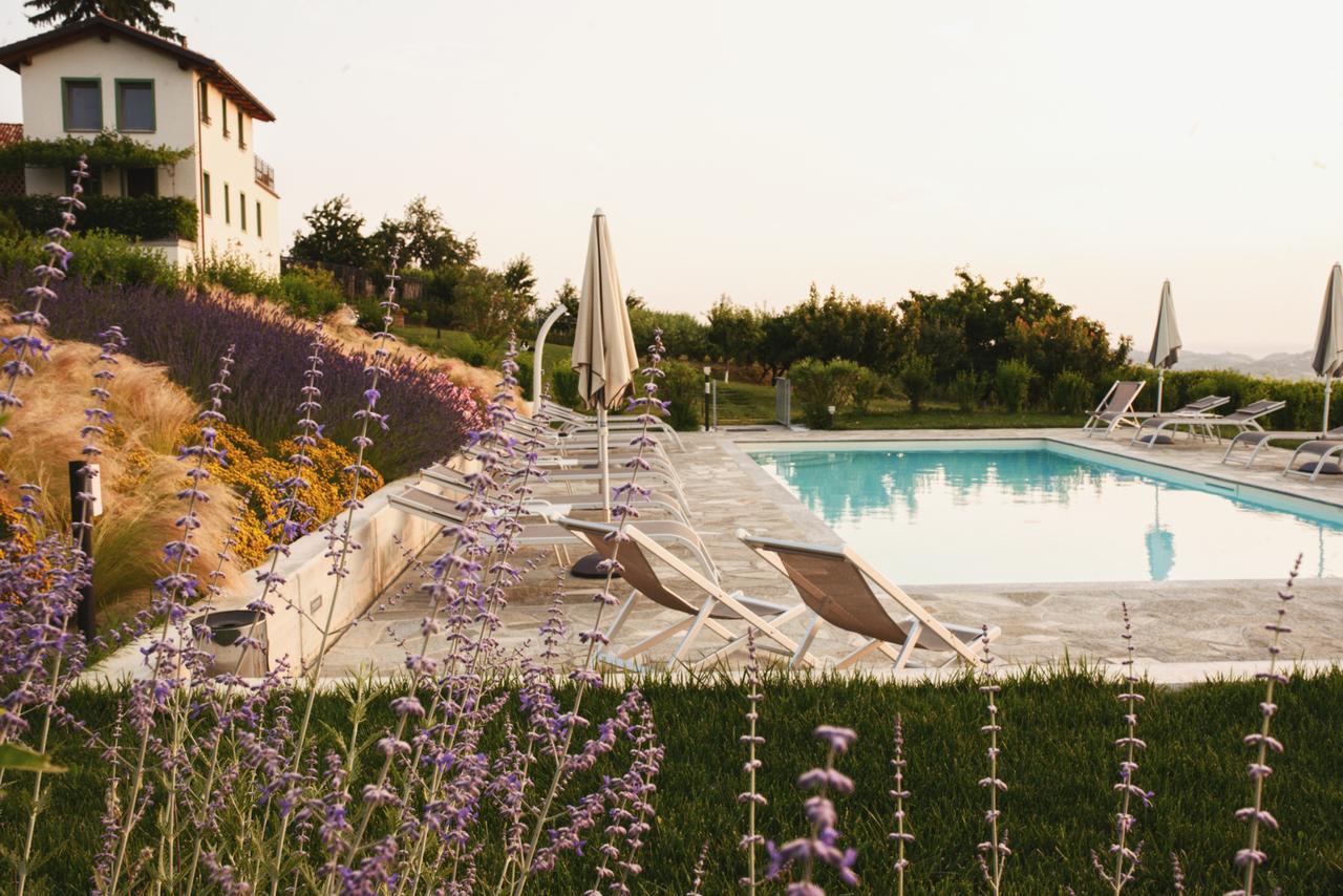 La Cascina Della Musica Bed and Breakfast Costigliole d'Asti Εξωτερικό φωτογραφία