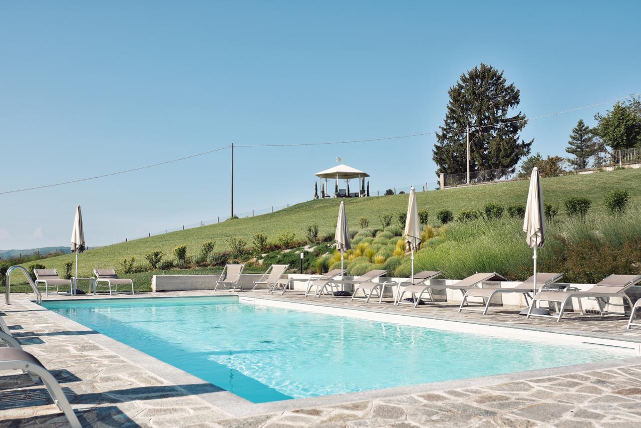 La Cascina Della Musica Bed and Breakfast Costigliole d'Asti Εξωτερικό φωτογραφία