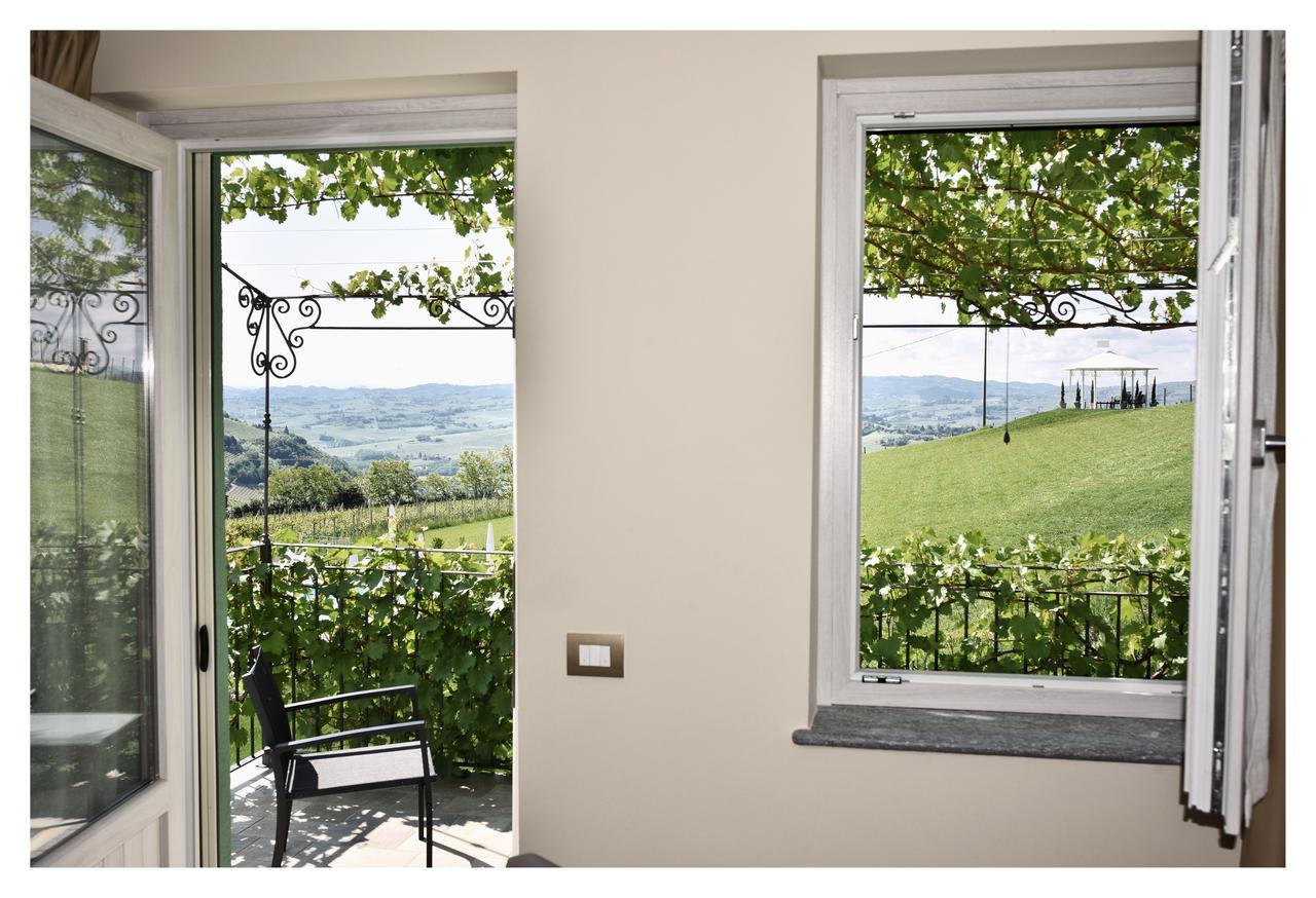 La Cascina Della Musica Bed and Breakfast Costigliole d'Asti Εξωτερικό φωτογραφία